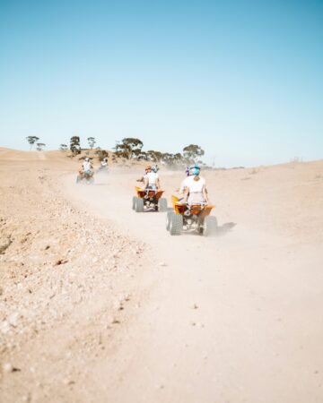 Quad Biking Adventure